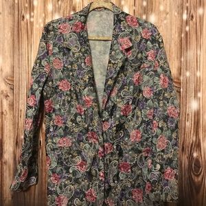 vintage blazer